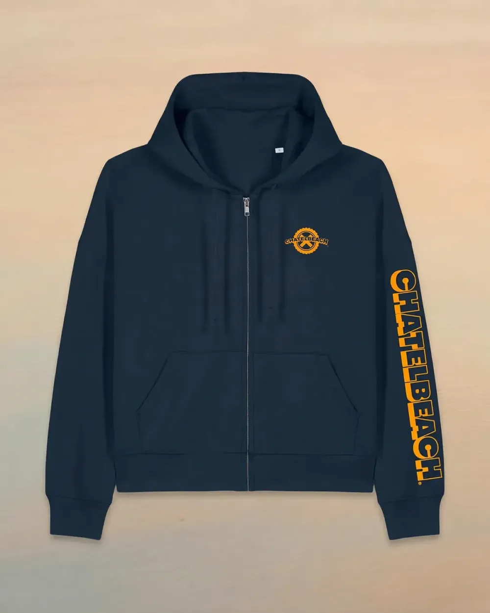 Veste Zippée Femme à Capuche "Tide Seeker"