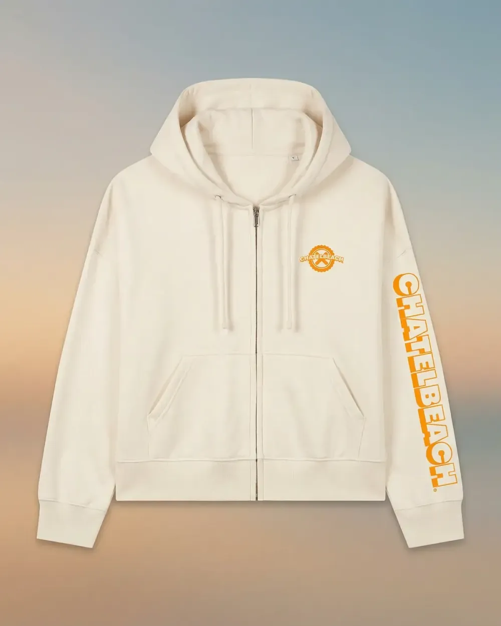 Veste Zippée Femme à Capuche "Tide Seeker"