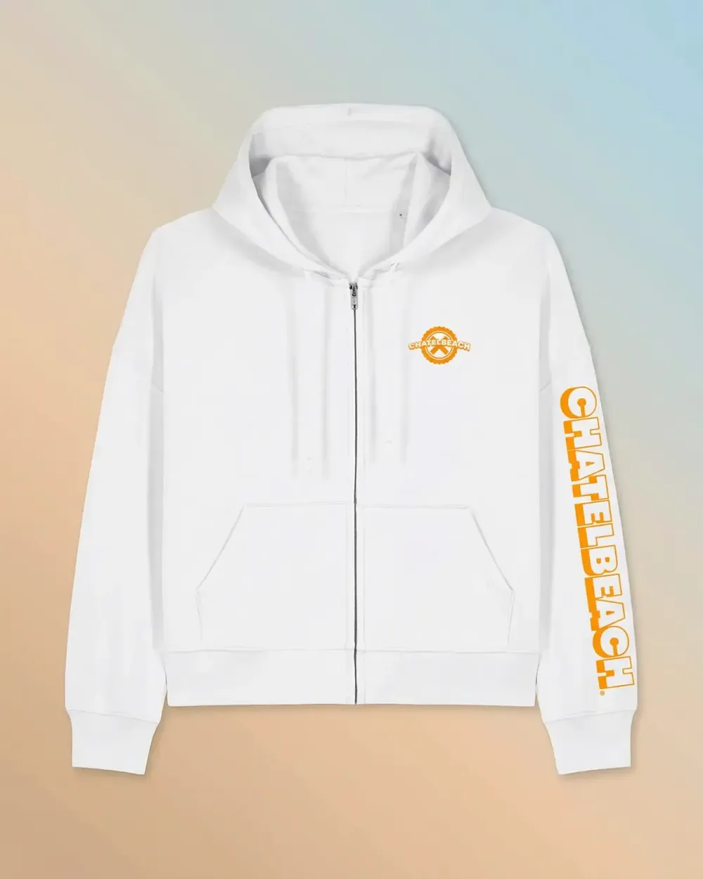 Veste Zippée Femme à Capuche "Tide Seeker"