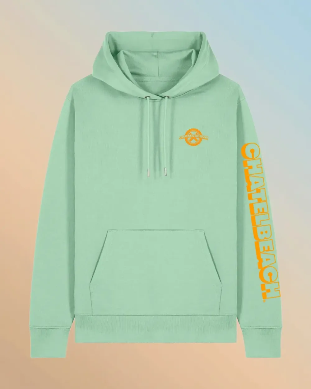 Sweat Capuche "Tide Seeker"