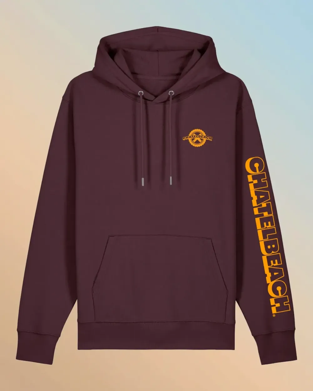 Sweat Capuche "Tide Seeker"