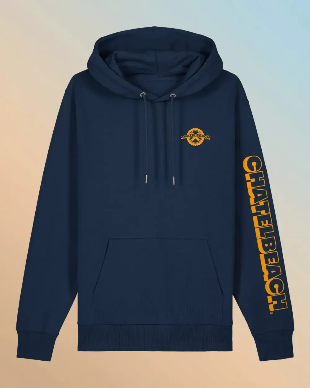 Sweat Capuche "Tide Seeker"