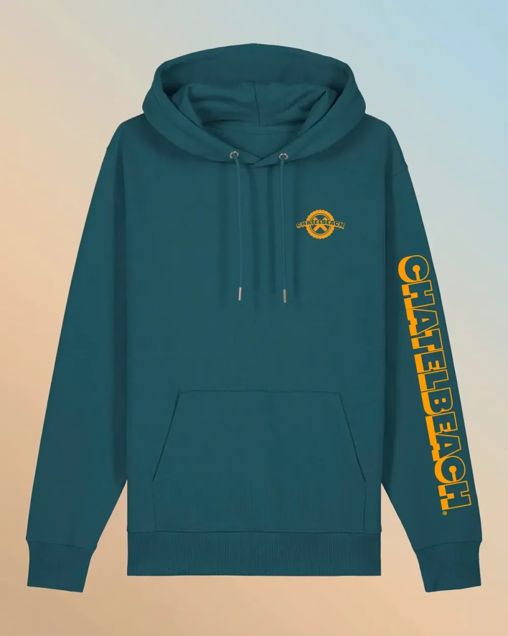 Sweat Capuche "Tide Seeker"