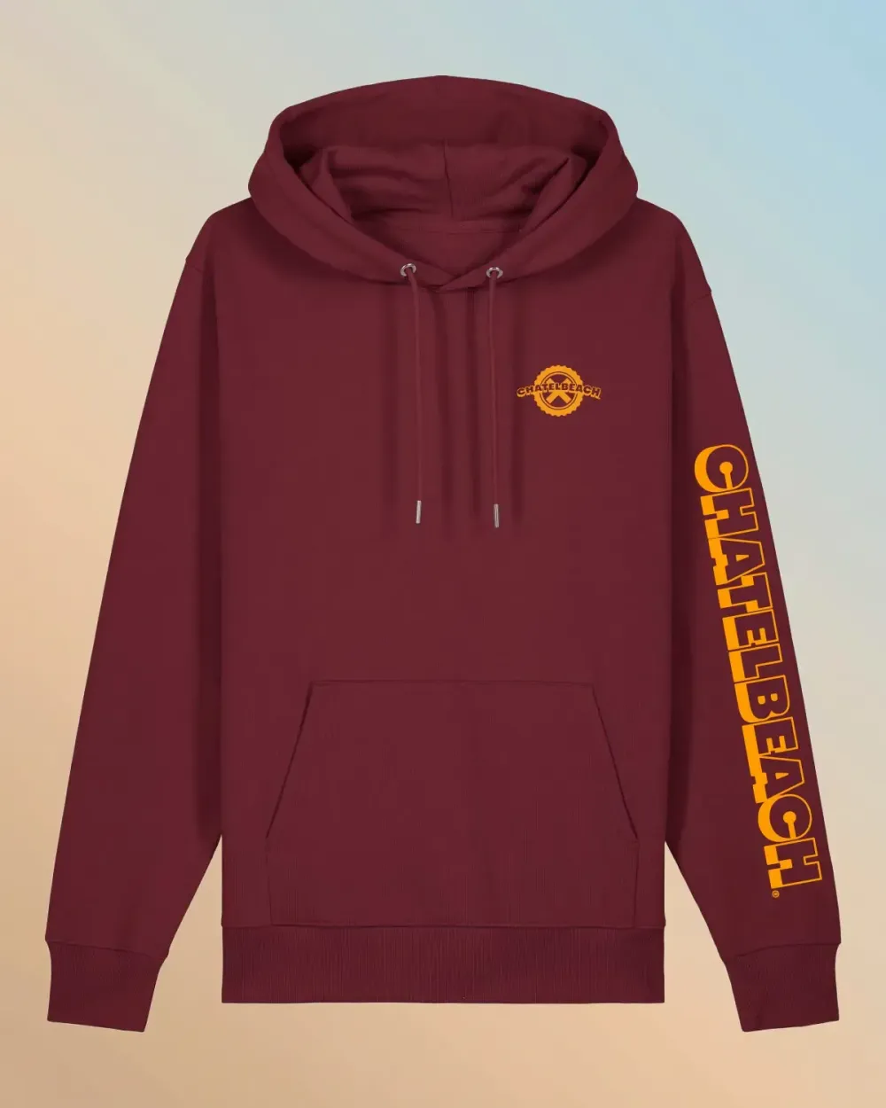 Sweat Capuche "Tide Seeker"