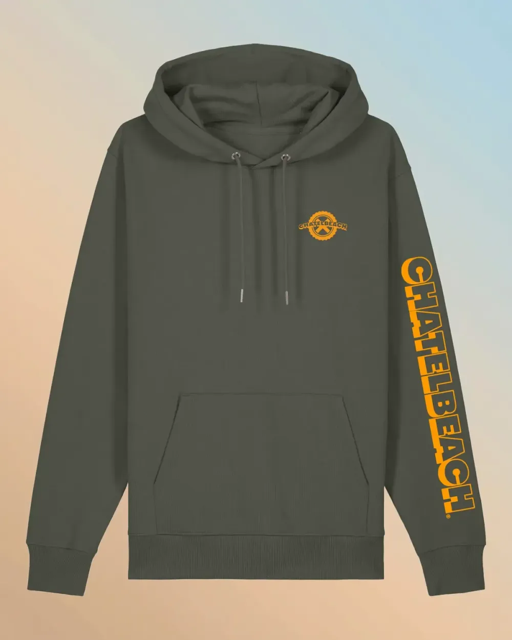 Sweat Capuche "Tide Seeker"