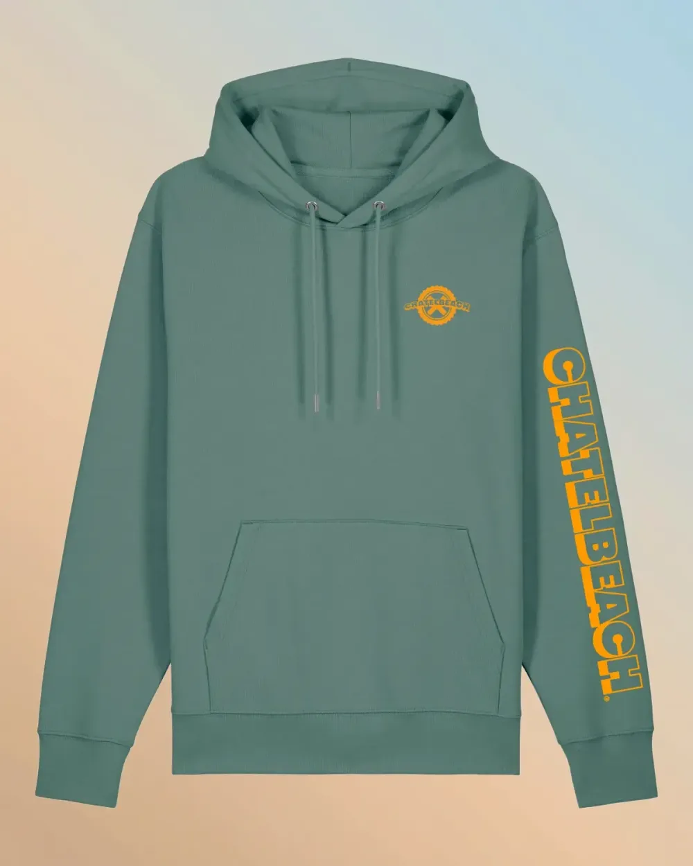 Sweat Capuche "Tide Seeker"