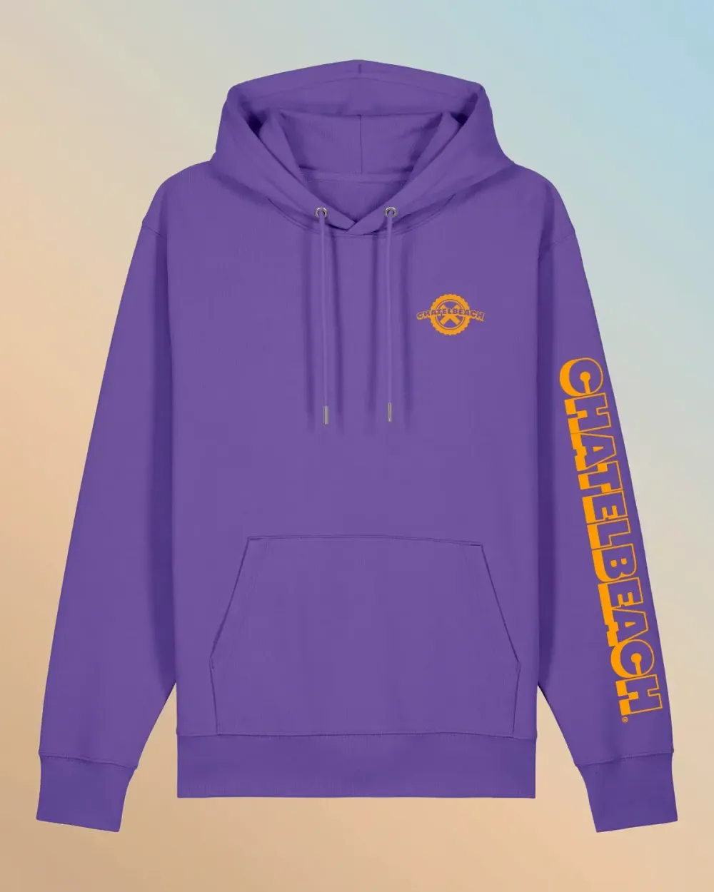 Sweat Capuche "Tide Seeker"