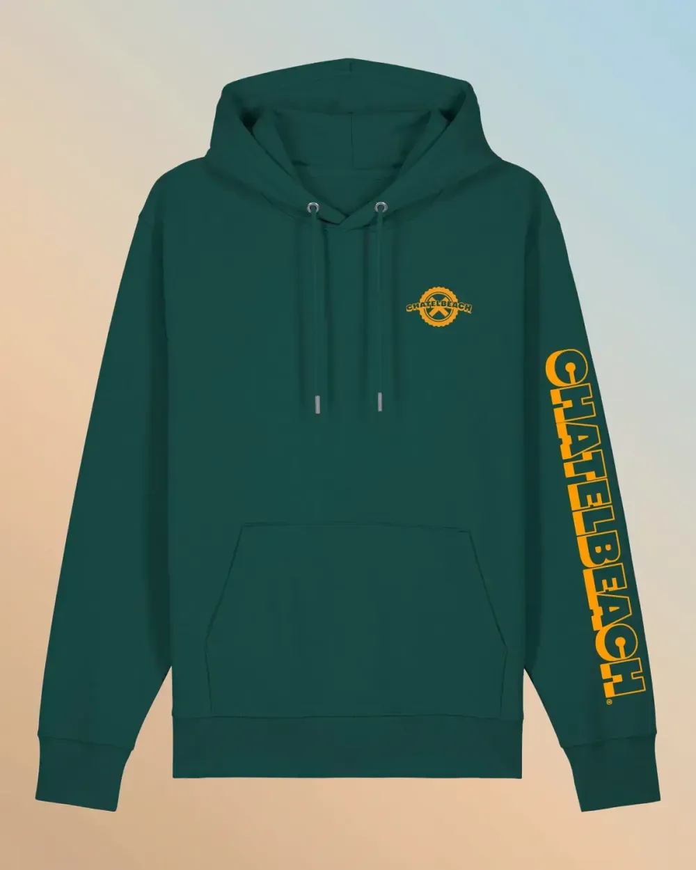 Sweat Capuche "Tide Seeker"