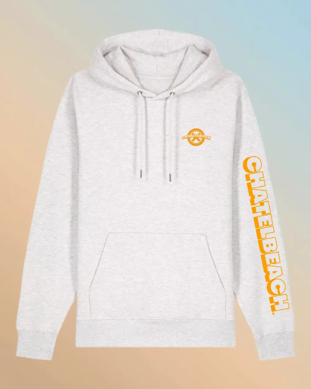 Sweat Capuche "Tide Seeker"