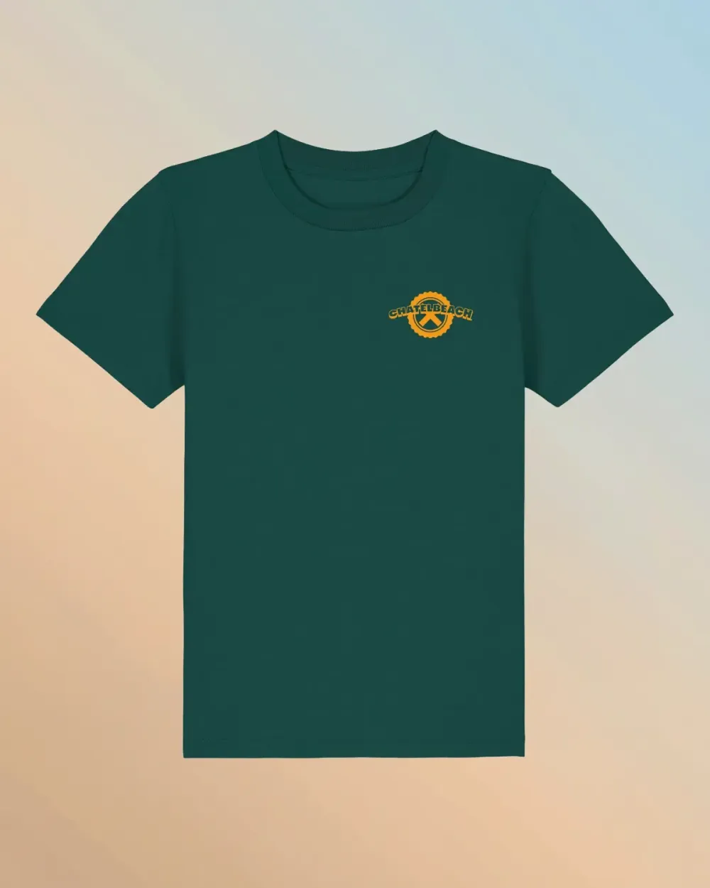 T-Shirt Enfant "Tide Seeker"