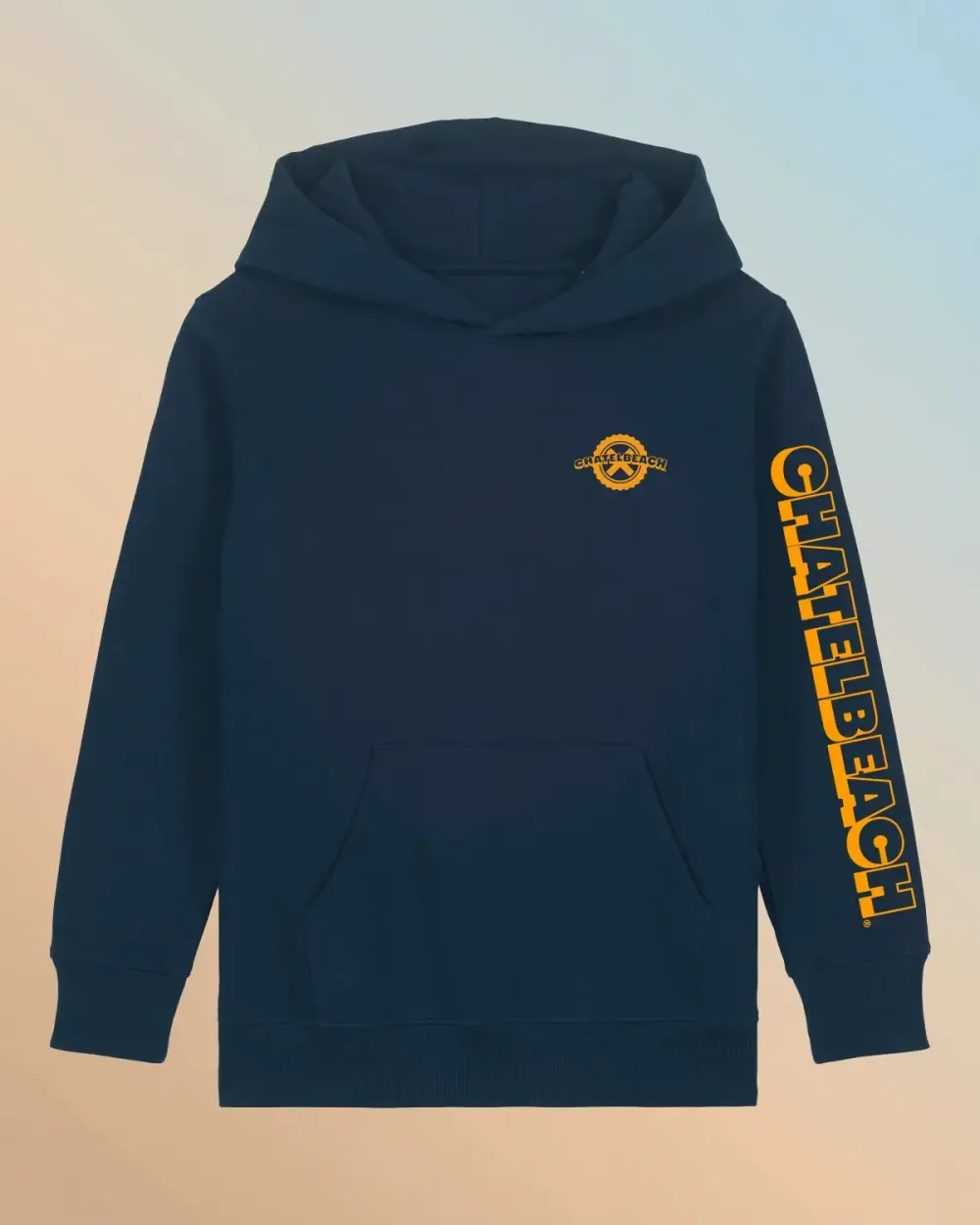 Sweat Capuche Enfant "Tide Seeker"