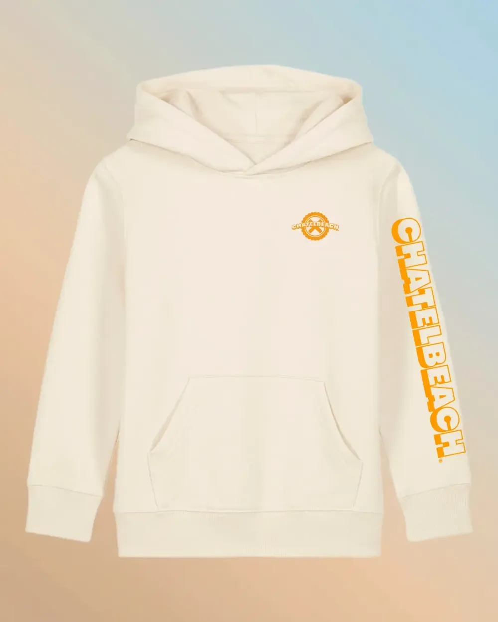 Sweat Capuche Enfant "Tide Seeker"