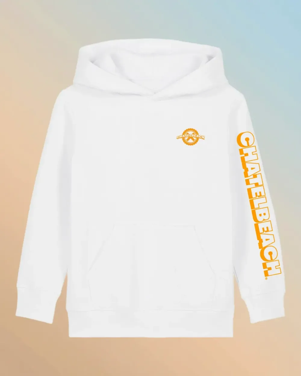 Sweat Capuche Enfant "Tide Seeker"