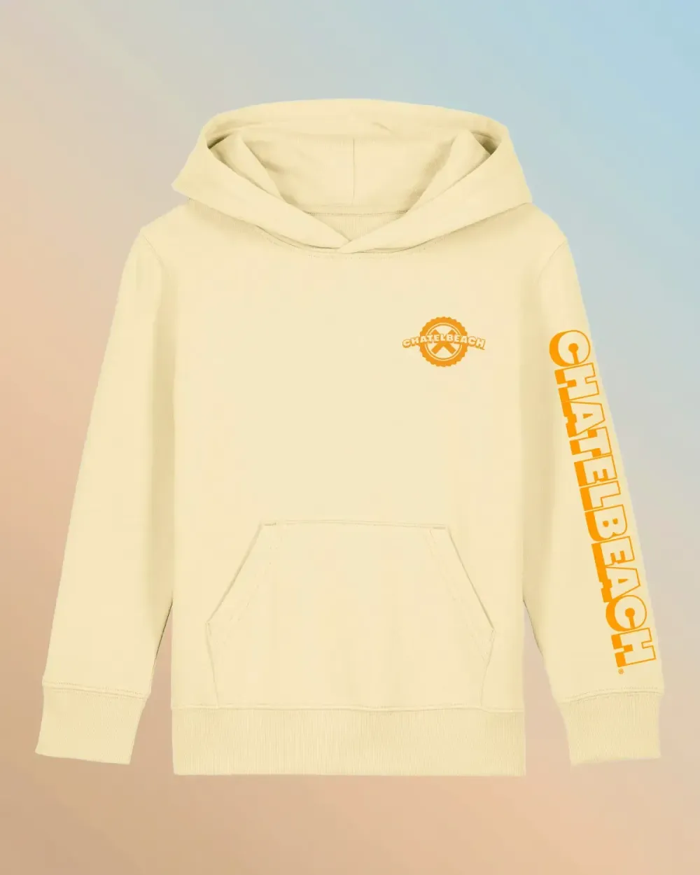 Sweat Capuche Enfant "Tide Seeker"