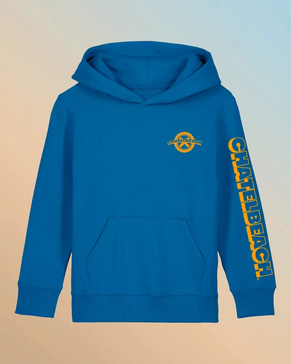 Sweat Capuche Enfant "Tide Seeker"