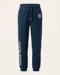 Pantalon de Jogging Enfant "Signature Blanche"