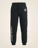 Pantalon de Jogging Enfant "Signature Blanche"