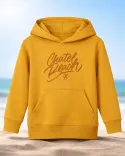 Sweat Enfant "Babast" ochre