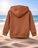 Sweat Enfant "Babast" ochre