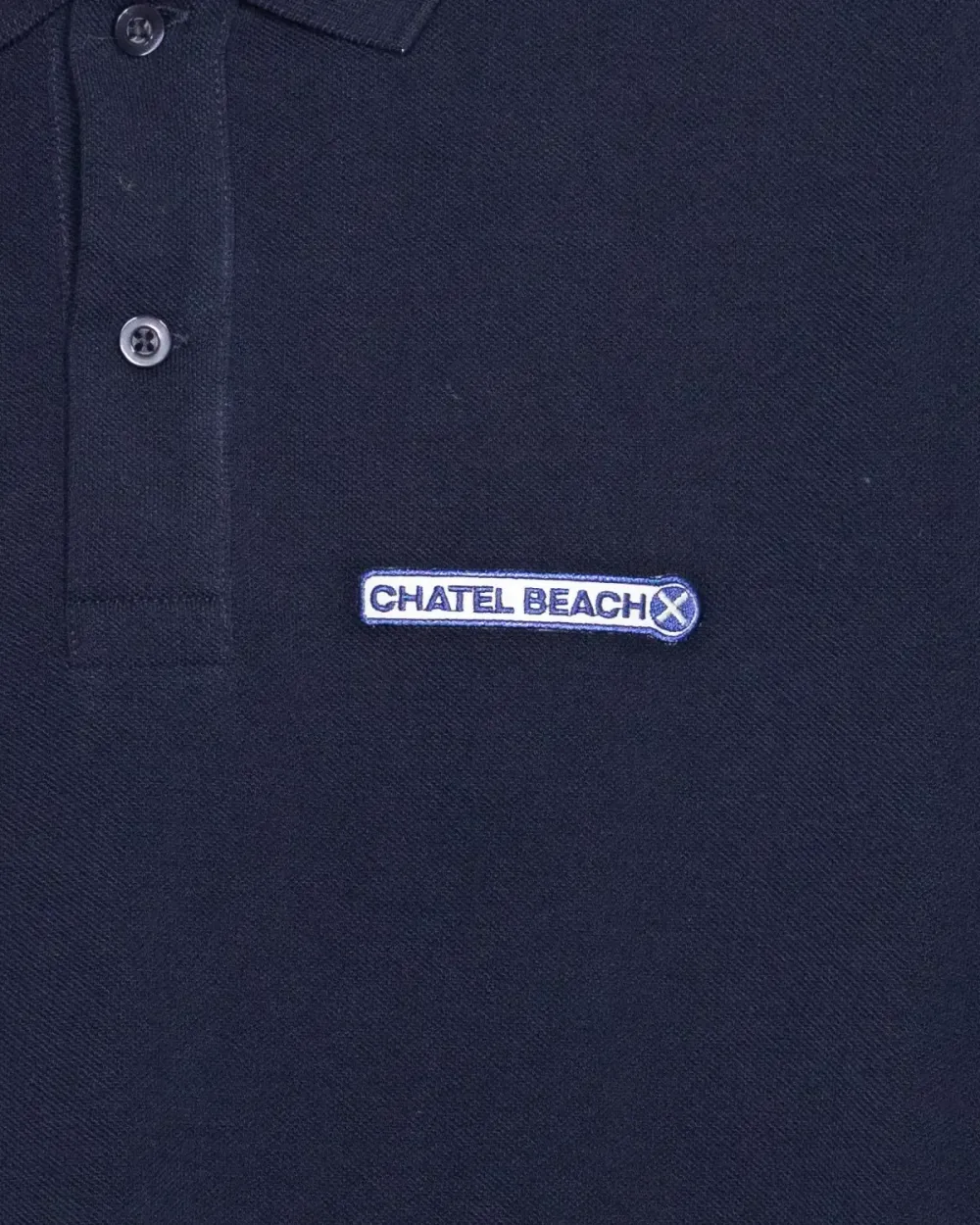 Polo Homme - Patch Brodé