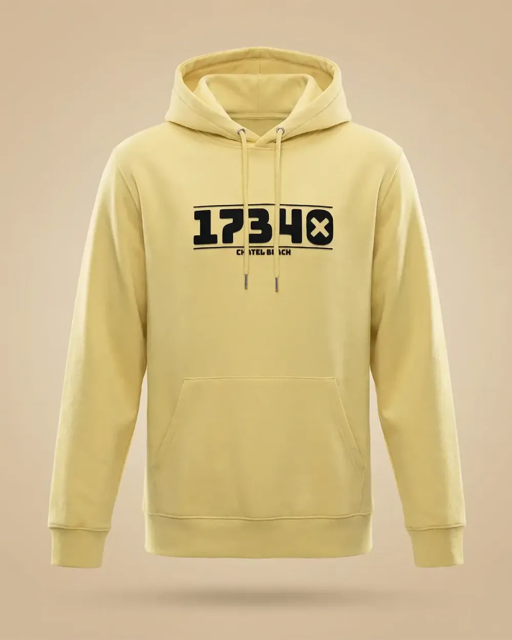 Sweatshirt Unisexe à Capuche "17340" Feutrine