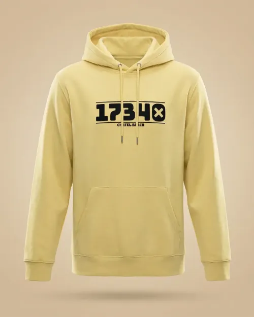 Sweatshirt Unisexe à Capuche "17340" Feutrine