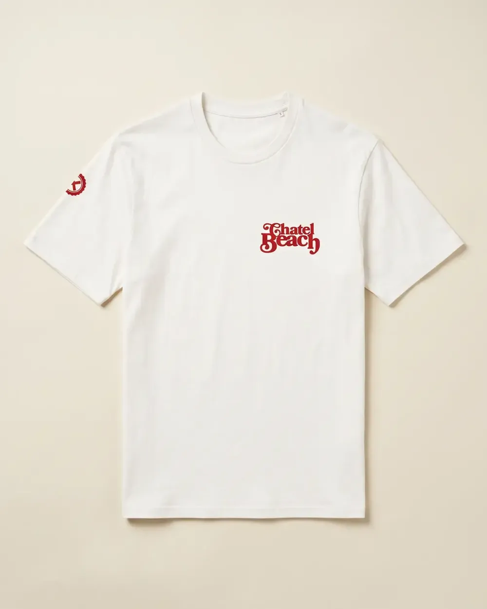 T-Shirt Unisexe "Chatel Groove"