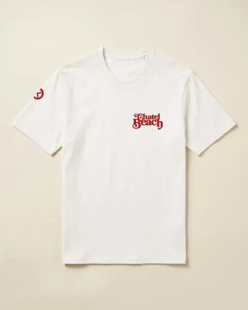 T-Shirt Unisexe "Chatel Groove"
