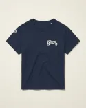 T-Shirt Femme "Chatel Groove"
