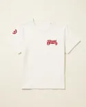 T-Shirt Femme "Chatel Groove"