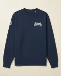 Sweat Unisexe Col Rond "Chatel Groove"
