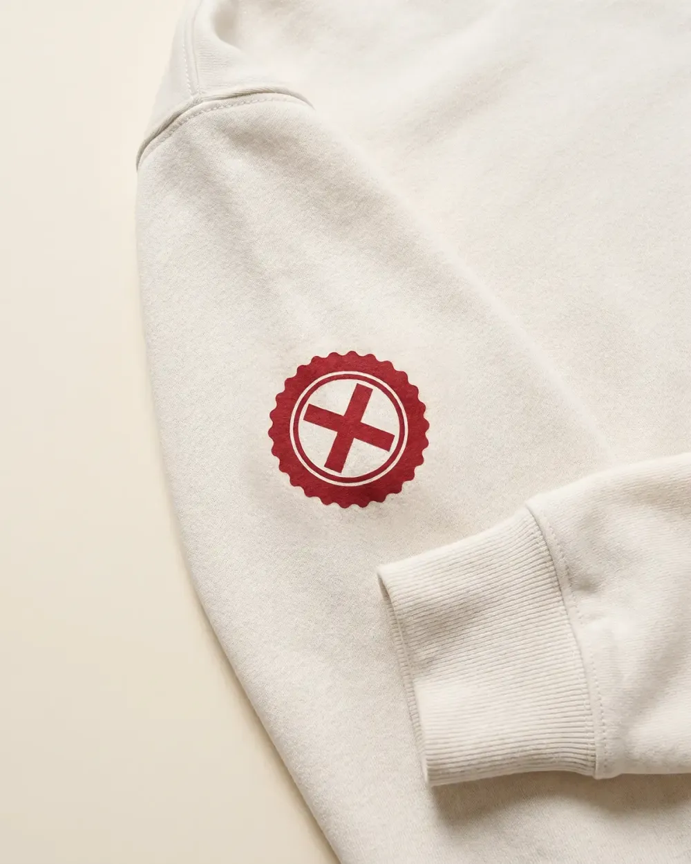 Sweat Unisexe Col Rond "Chatel Groove"