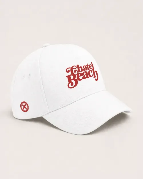 Casquette "Chatel Groove" 5 panneaux