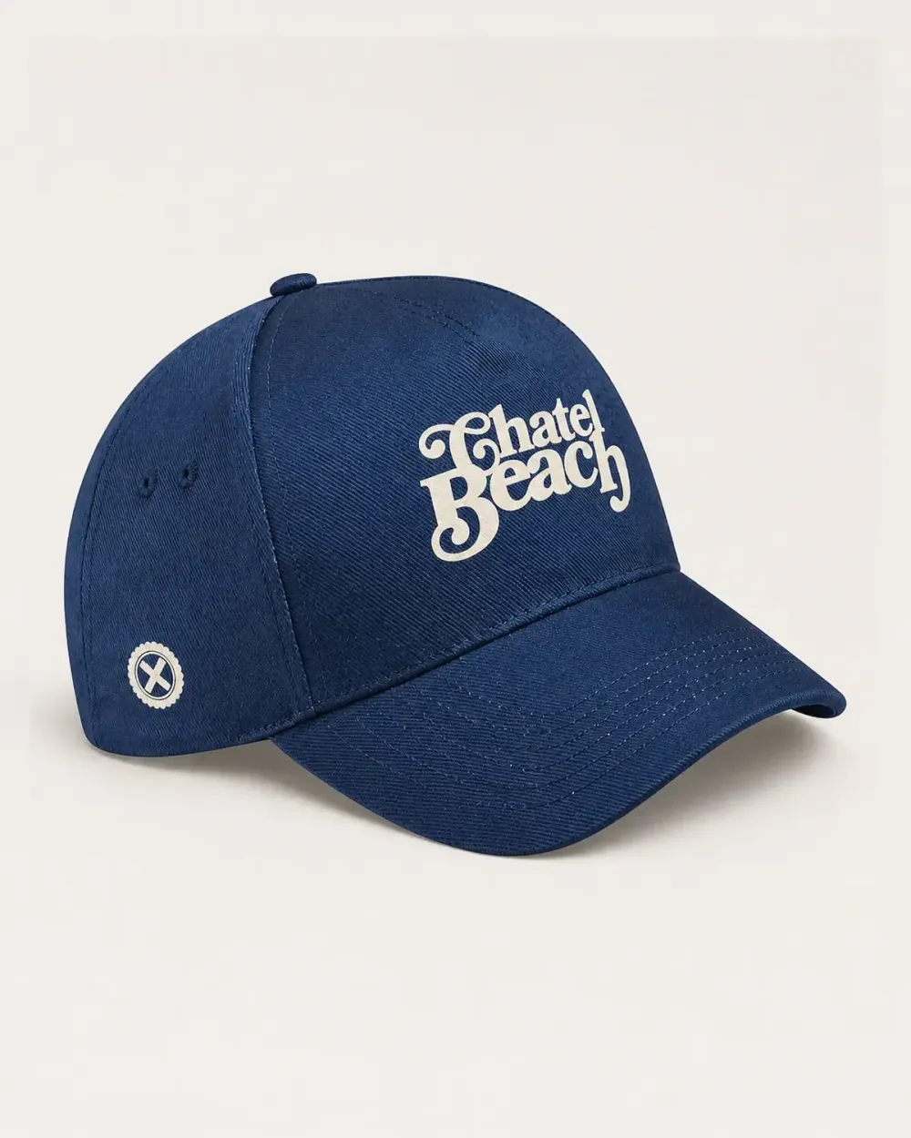 Casquette "Chatel Groove" 5 panneaux
