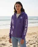Veste Zippée Signature 2.0 | Chatel Beach
